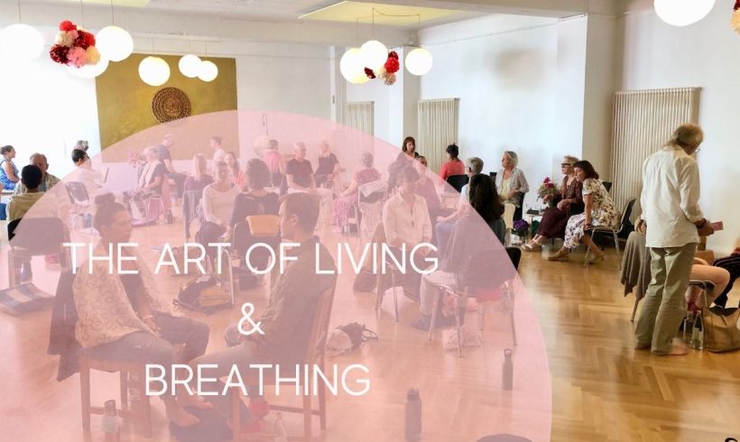 Offener Abend – The Art of Living and Breathing mit Binnie A. Dansby & Tilke Platteel-Deur
