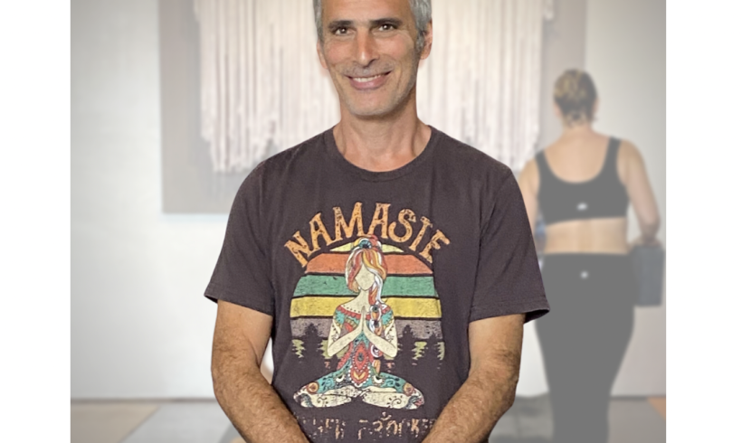 Bryan Kest – Power Yoga Master Class & Meditation Cologne 2023